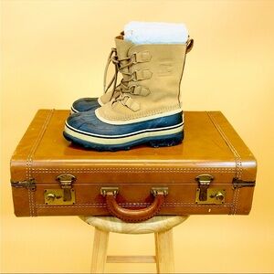 Sorel Faux Fur Warm Winter Boots